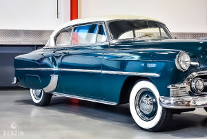 Chevrolet 210 Deluxe Coupe - 1953
