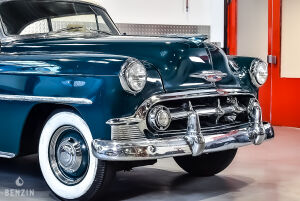 Chevrolet 210 Deluxe Coupe - 1953