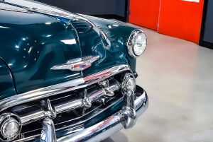 Chevrolet 210 Deluxe Coupe - 1953