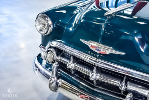 Chevrolet 210 Deluxe Coupe - 1953