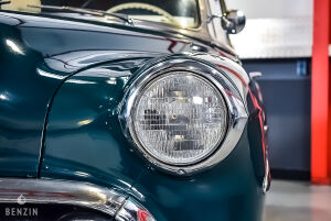 Chevrolet 210 Deluxe Coupe - 1953