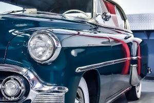 Chevrolet 210 Deluxe Coupe - 1953