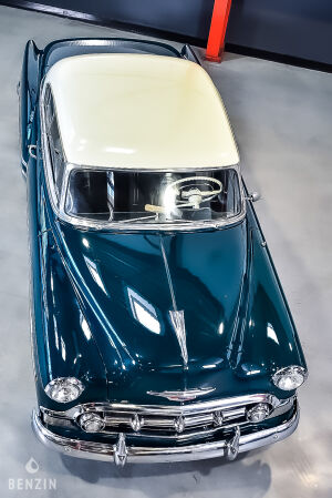 Chevrolet 210 Deluxe Coupe - 1953