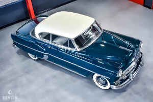 Chevrolet 210 Deluxe Coupe - 1953