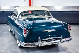 Chevrolet 210 Deluxe Coupe - 1953