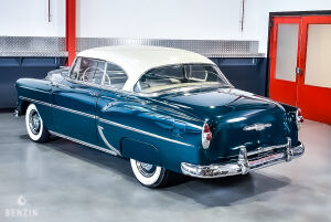 Chevrolet 210 Deluxe Coupe - 1953