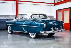 Chevrolet 210 Deluxe Coupe - 1953