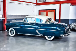 Chevrolet 210 Deluxe Coupe - 1953