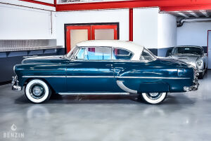 Chevrolet 210 Deluxe Coupe - 1953