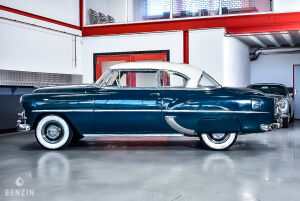 Chevrolet 210 Deluxe Coupe - 1953