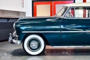 Chevrolet 210 Deluxe Coupe - 1953