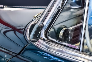 Chevrolet 210 Deluxe Coupe - 1953