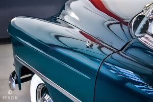 Chevrolet 210 Deluxe Coupe - 1953