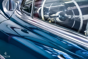 Chevrolet 210 Deluxe Coupe - 1953