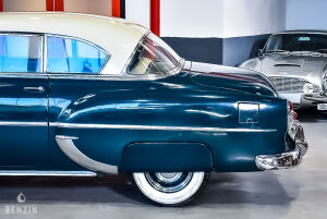 Chevrolet 210 Deluxe Coupe - 1953