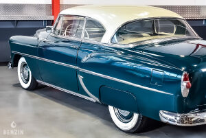 Chevrolet 210 Deluxe Coupe - 1953