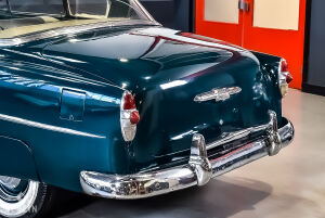 Chevrolet 210 Deluxe Coupe - 1953