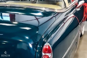 Chevrolet 210 Deluxe Coupe - 1953