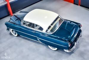 Chevrolet 210 Deluxe Coupe - 1953