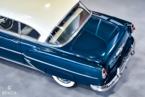 Chevrolet 210 Deluxe Coupe - 1953