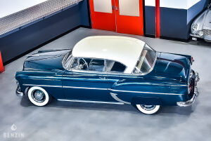 Chevrolet 210 Deluxe Coupe - 1953