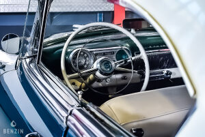 Chevrolet 210 Deluxe Coupe - 1953