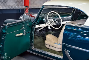 Chevrolet 210 Deluxe Coupe - 1953