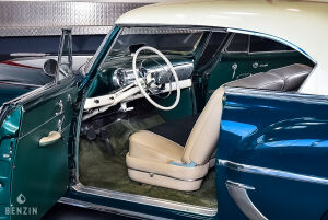 Chevrolet 210 Deluxe Coupe - 1953