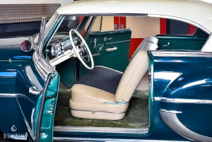 Chevrolet 210 Deluxe Coupe - 1953