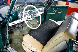 Chevrolet 210 Deluxe Coupe - 1953