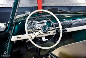 Chevrolet 210 Deluxe Coupe - 1953