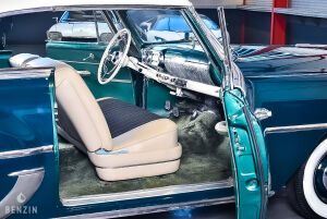 Chevrolet 210 Deluxe Coupe - 1953