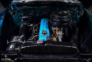 Chevrolet 210 Deluxe Coupe - 1953