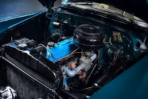 Chevrolet 210 Deluxe Coupe - 1953