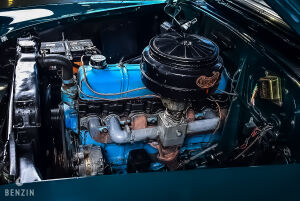 Chevrolet 210 Deluxe Coupe - 1953