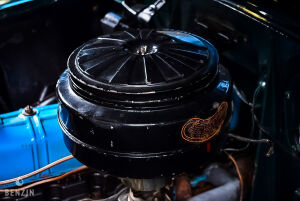 Chevrolet 210 Deluxe Coupe - 1953