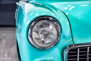 Chevrolet Bel Air 4 Door Wagon - 1955