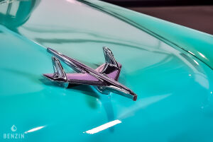 Chevrolet Bel Air 4 Door Wagon - 1955