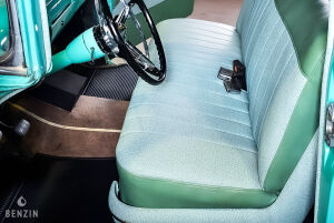 Chevrolet Bel Air 4 Door Wagon - 1955