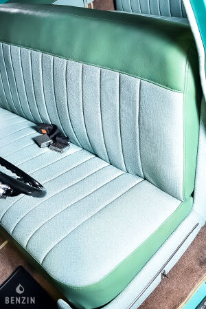 Chevrolet Bel Air 4 Door Wagon - 1955