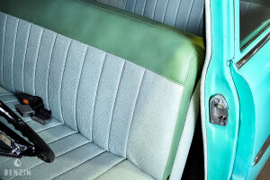 Chevrolet Bel Air 4 Door Wagon - 1955