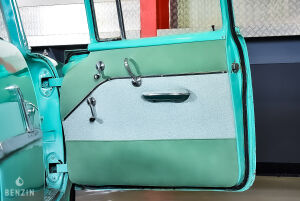 Chevrolet Bel Air 4 Door Wagon - 1955