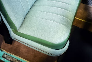 Chevrolet Bel Air 4 Door Wagon - 1955