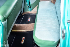 Chevrolet Bel Air 4 Door Wagon - 1955