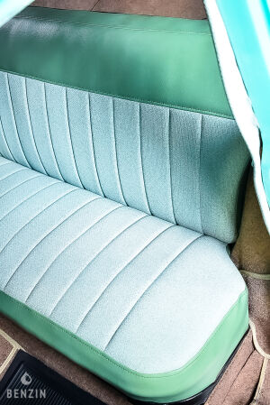 Chevrolet Bel Air 4 Door Wagon - 1955