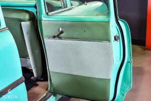 Chevrolet Bel Air 4 Door Wagon - 1955