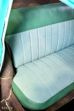 Chevrolet Bel Air 4 Door Wagon - 1955