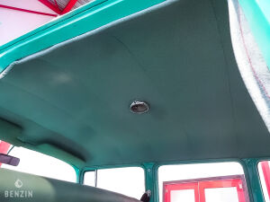 Chevrolet Bel Air 4 Door Wagon - 1955