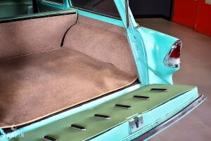 Chevrolet Bel Air 4 Door Wagon - 1955