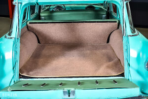 Chevrolet Bel Air 4 Door Wagon - 1955